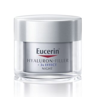 Eucerin Hyaluron-Filler x3 Effect Creme de Noite 50ml
