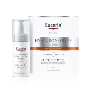 Eucerin Hyaluron-Filler x3 Effect Vitamin C Booster 3x8ml
