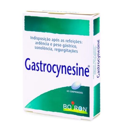 Gastrocynesine 60 Comprimidos - Boiron