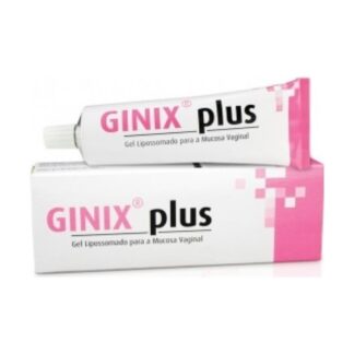 Ginix PLUS Gel Lipossomado Vaginal 60 ml