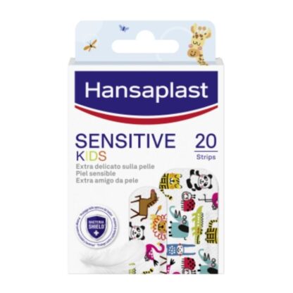 Hansaplast Kids Penso Sensitive 20Un