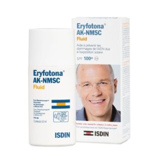 Isdin Eryfotona AK-NMSC Fluido FPS 100 50 ml Pharmascalabis