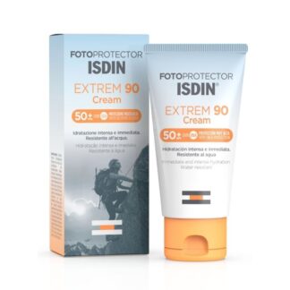 Isdin Fotoprotector Extrem 90 Cream SPF50+ 50ml Pharmascalabis