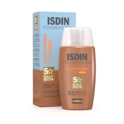 Isdin Fotoprotector Fusion Water Color Bronze 50 ml Pharmascalabis