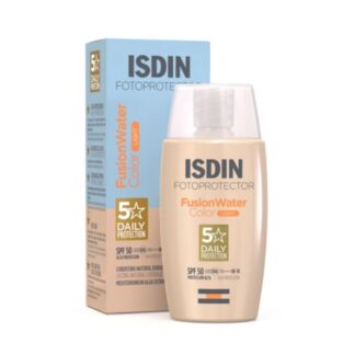 Isdin Fotoprotector Fusion Water Color Light 50 ml Pharmascalabis
