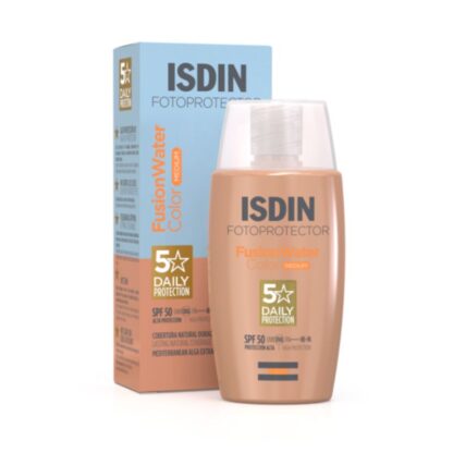 Isdin Fotoprotector Fusion Water Color Medium SPF50 50ml Pharmascalabis
