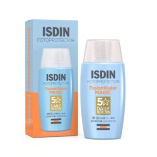 Isdin Fotoprotector Fusion Water FPS 50 50ml Pharmascalabis