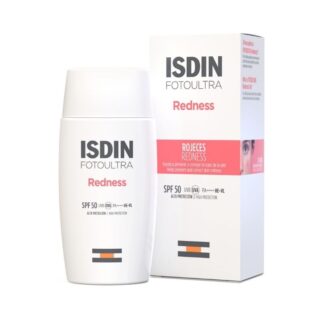 Isdin Fotoultra Redness SPF50+ 50 ml Pharmascalabis