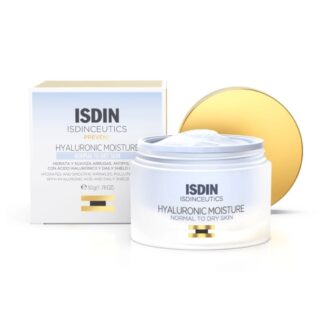 Isdin Isdinceutics Hyaluronic Moisture Normal Skin 50 ml Pharmascalabis