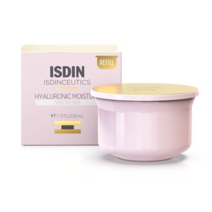 Isdin Isdinceutics Hyaluronic Moisture Sensitive Refill 50 gr Pharmascalabis