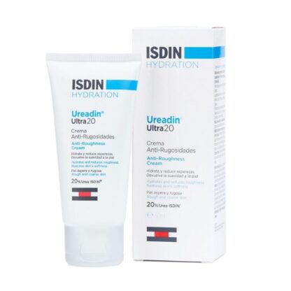 Isdin Ureadin Ultra 20 Creme Ultra-Hidratante 50ml Pharmascalabis