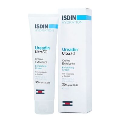 Isdin Ureadin Ultra30 Creme Exfoliante 100 ml Pharmascalabis