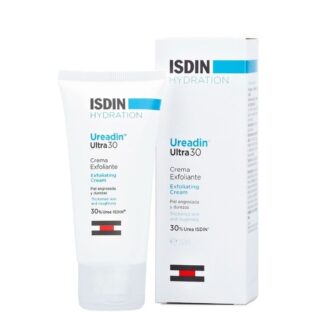 Isdin Ureadin Ultra30 Creme Exfoliante 50 ml Pharmascalabis