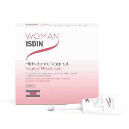 Isdin Woman Hidratante Vaginal 12x6ml Pharmascalabis