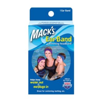 Mack's Ear Band Banda Auricular Protecção Ouvidos