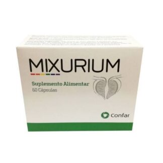 Mixurium 60 cápsulas
