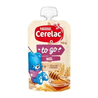 Nestlé Cerelac To Go Mel 110gr