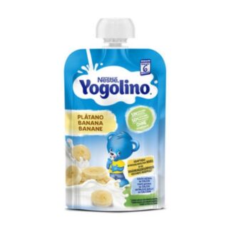 Nestlé Yogolino Banana 100gr
