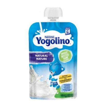 Nestlé Yogolino Natural 100gr