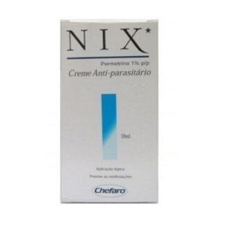 Nix Creme Anti-Parasita 59ml