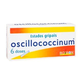 Oscillococinum 6 Doses - Boiron