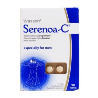 Serenoa-C 90 Comprimidos 