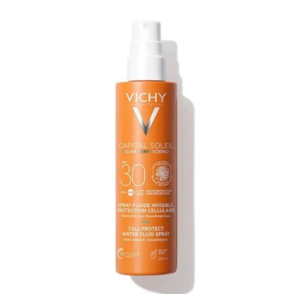 Vichy Capital Soleil Cell Protect Spray Fps30 200Ml