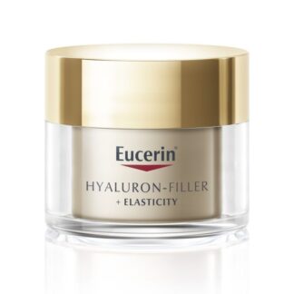 eucerin Hyaluron-Filler + Elasticity Creme de Dia FPS 15 50ml