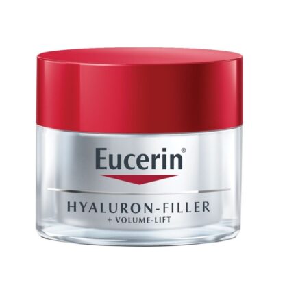 eucerin Hyaluron-Filler + Volume-Lift Creme de Dia - Pele Normal a Mista 50ml