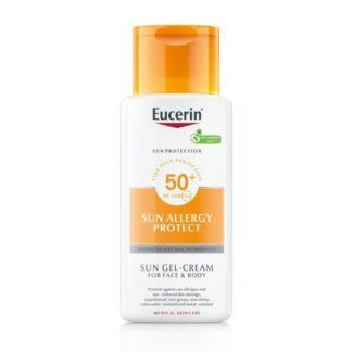 eucerin Sun Allergy Protect Gel-Creme FPS 50+ 150ml