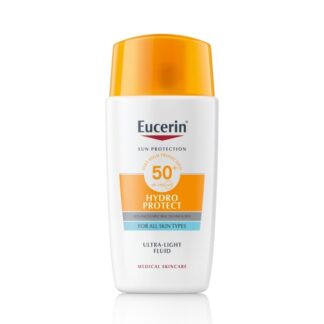 eucerin Sun Hydro Protect Fluido Ultralight FPS50+ 50ml NOVO