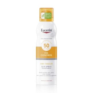 eucerin Sun Oil Control Spray Aerossol Toque Seco FPS 50 200ml