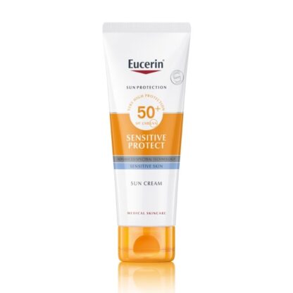 eucerin Sun Sensitive Protect Creme FPS 50+ 50ml