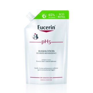 eucerin pH5 Gel de Banho Refill 400ml