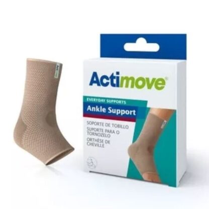 ACTIMOVE ANKLE SUPPORT TORNOZELO BEGE