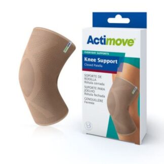 Actimove Knee Support PJoelho Rotula Fechada Bege