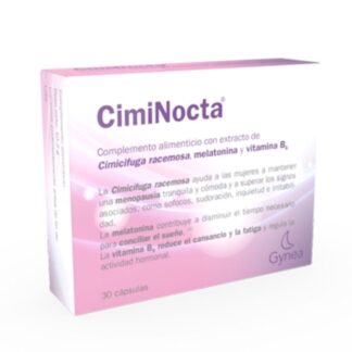 Ciminocta 30 Cápsulas Pharmascalabis