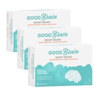 Good Brain Smart Neuro