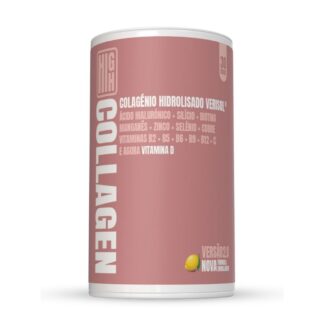 High Collagen Verisol 2.0 Frutos Cítricos 204gr