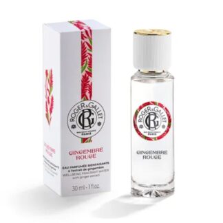 Roger & Gallet Gingembre Rouge Água Perfumada 30Ml