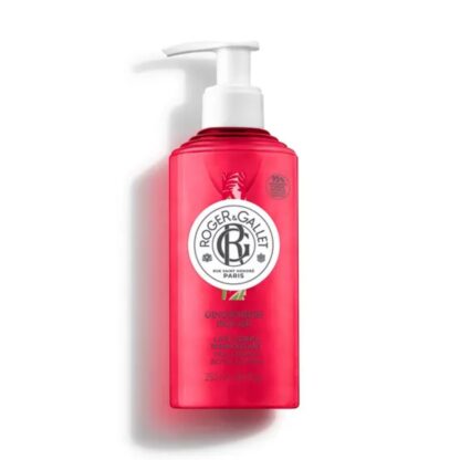 Roger & Gallet Gingembre Rouge Leite Corpo 250Ml