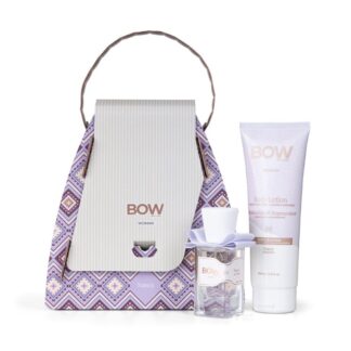 Bow Bag Eau de Parfum Nancy 30mL + Body Lotion Nancy 200mL
