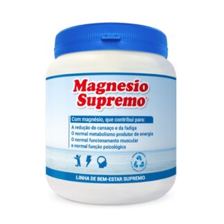Magnésio Supremo 300gr