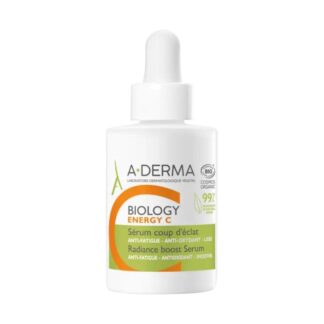 A-Derma Biology Energy Sérum Vit C 30ml, 