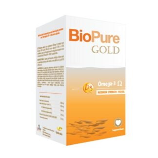 Biopure Gold 30 Cápsulas