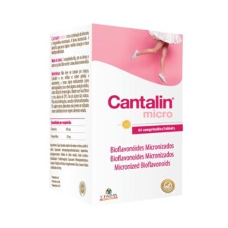 Cantalin Micro 64 Comprimidos