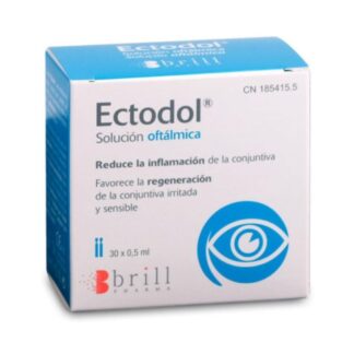 Ectodol Retard Solução Oftálmica 30x0,4ml