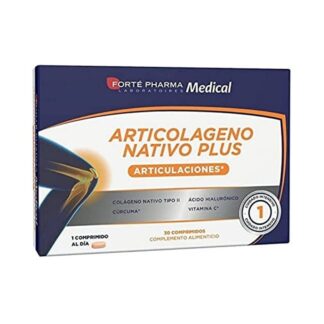 Forté Pharma Articolageno Nativo Plus - 30 Comprimidos