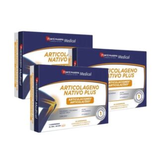 Forté Pharma Articolageno Nativo Plus – 3x30 Comprimidos