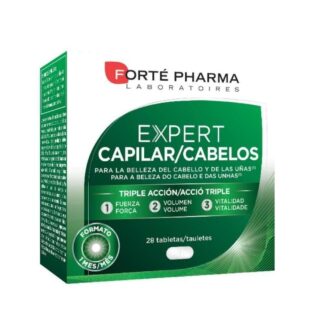 Forté Pharma Expert Cabelos - 28 Comprimidos